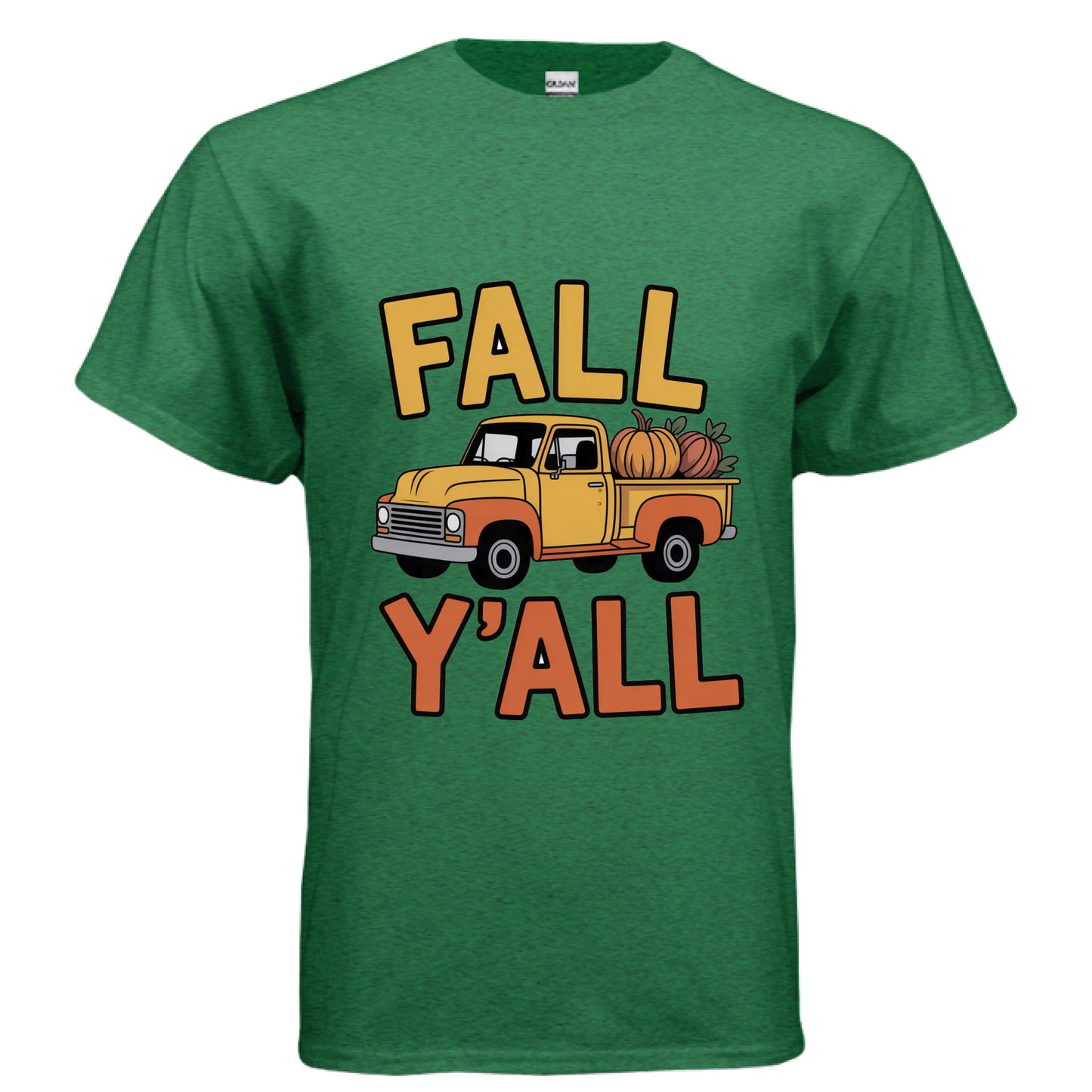 ANTIQUE IRISH GREEN - FRONT