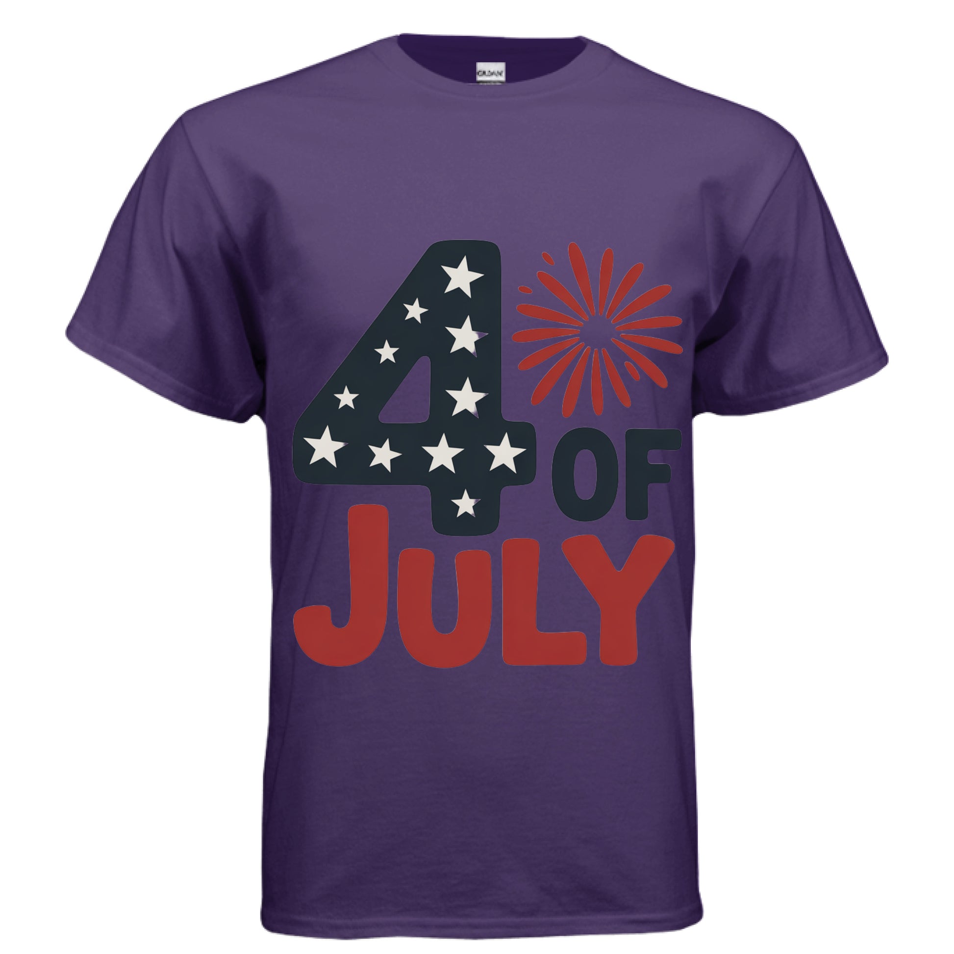 PURPLE - FRONT