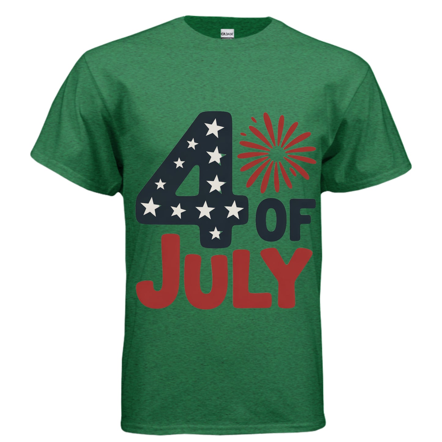 ANTIQUE IRISH GREEN - FRONT