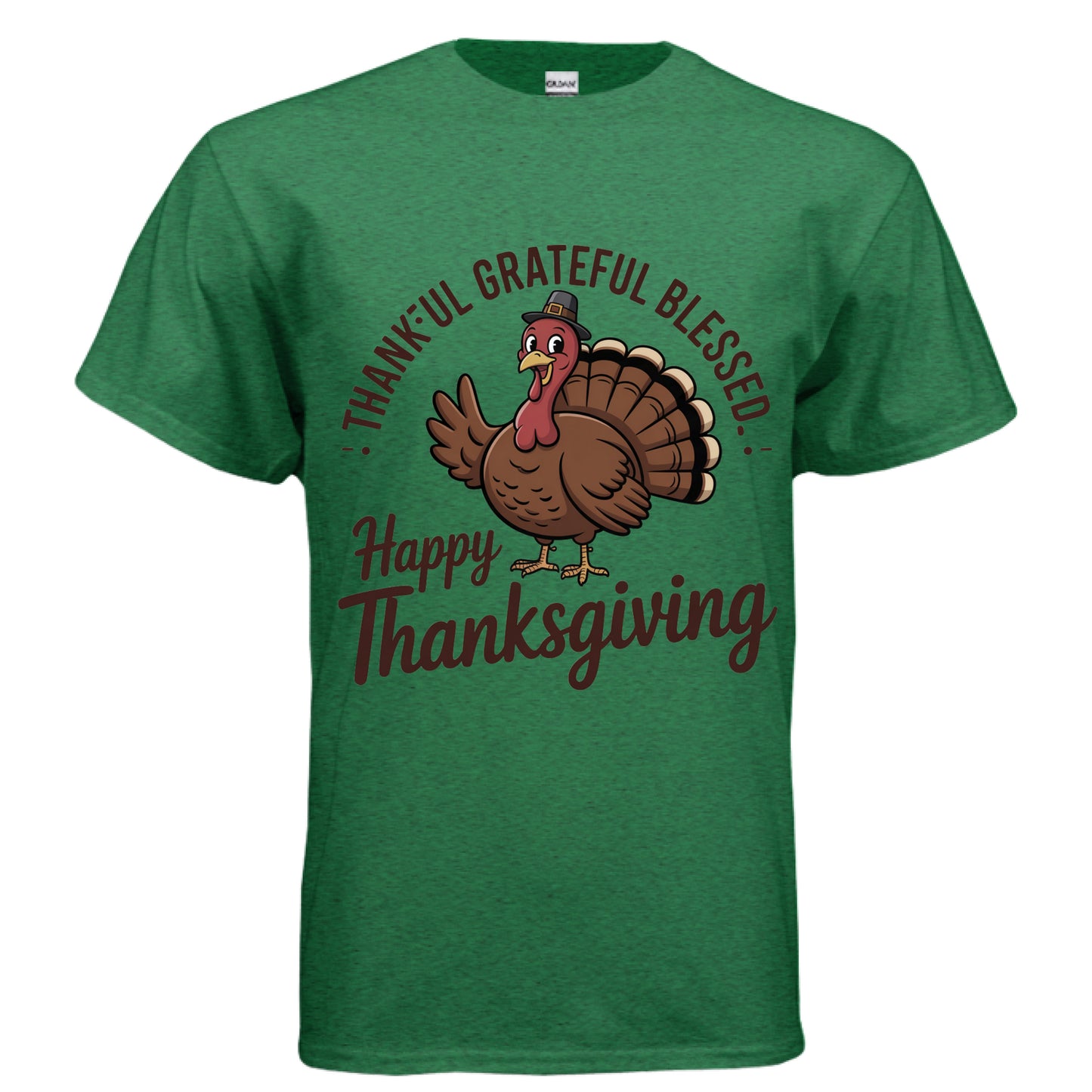 ANTIQUE IRISH GREEN - FRONT